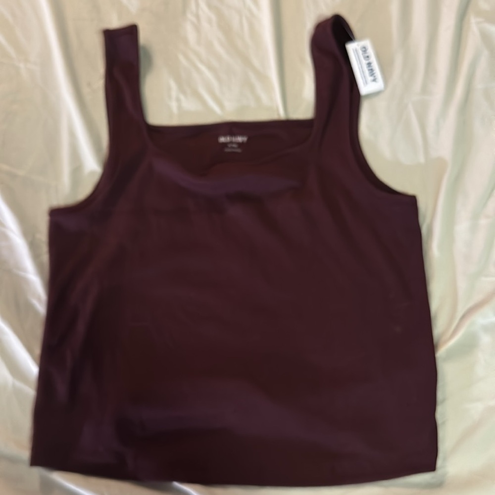 Old navy tank top